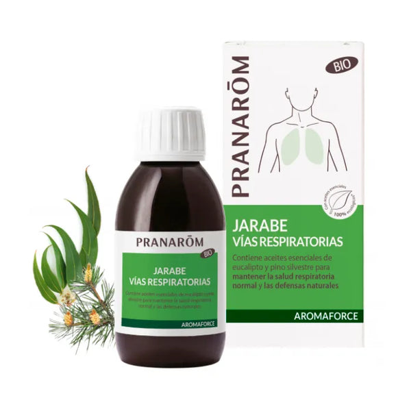 Pranarôm Pranarom Aromaforce Respiratory Tract Syrup 150ml - Batty Beauty