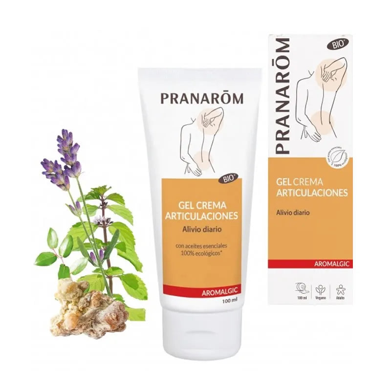 Pranarôm Pranarom Aromalgic Gel Crème Articulations
