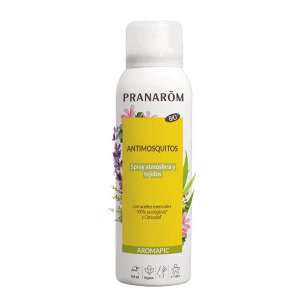 Pranarôm Aromapic Anti-Moustiques 150ml - Batty Beauty