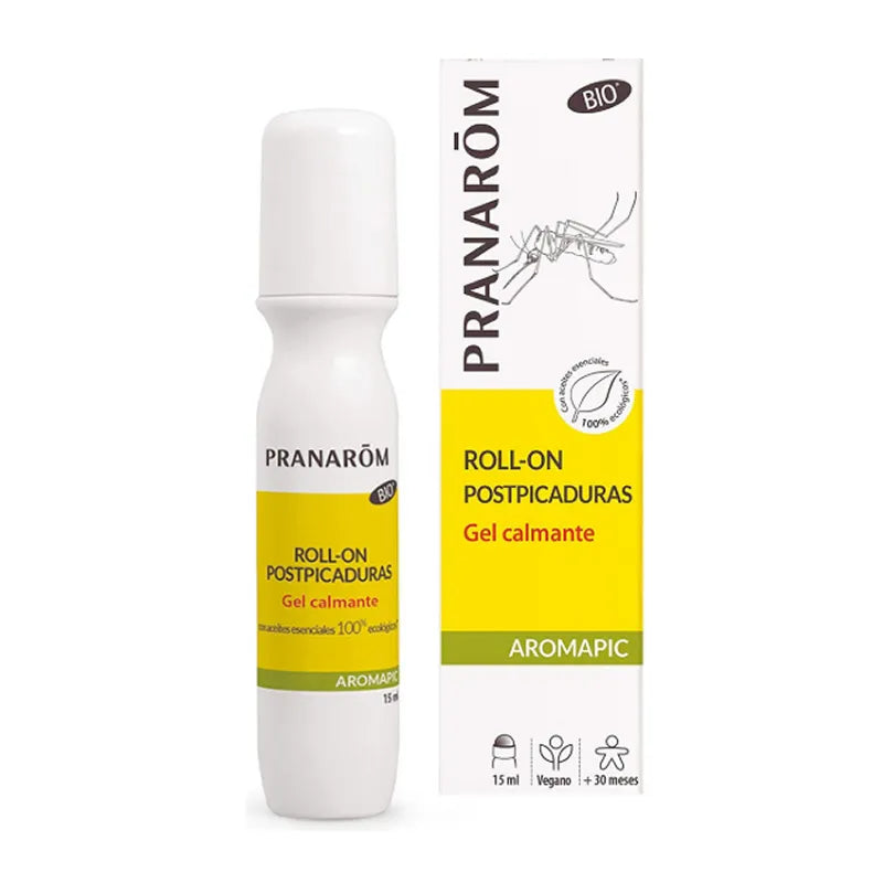 Pranarôm Aromapic Roll-On Apaisant Après-Piqûres