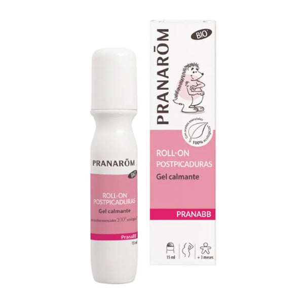 Pranarôm Roll-On Bébé Après-Piqûres 15ml - Batty Beauty