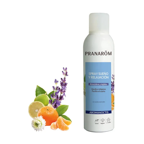 Pranarôm Pranarom Aromanoctis Sommeil Relaxation 150ml - Batty Beauty
