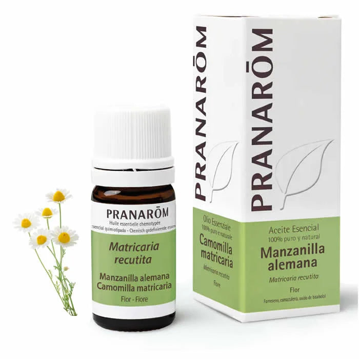 Pranarôm Pranarom German Chamomile Matricaria Essential Oil
