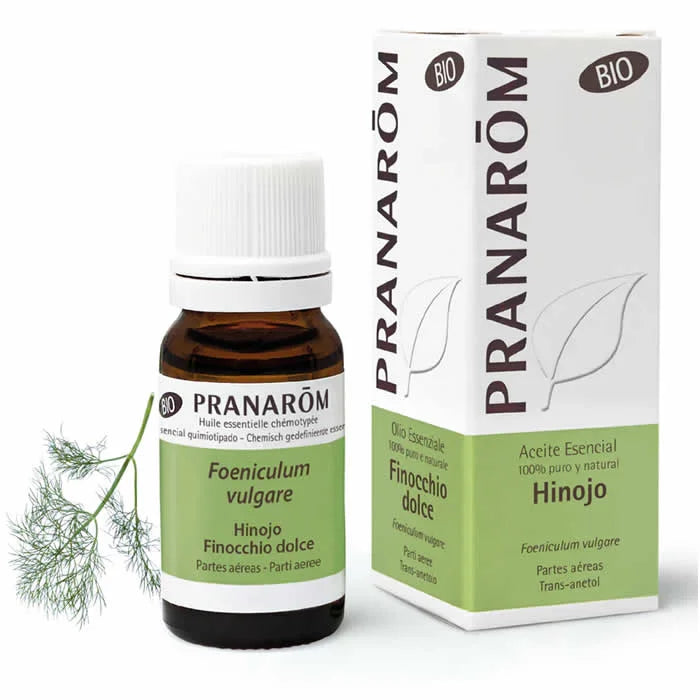 Pranarôm Pranarom Organic Fennel Essential Oil