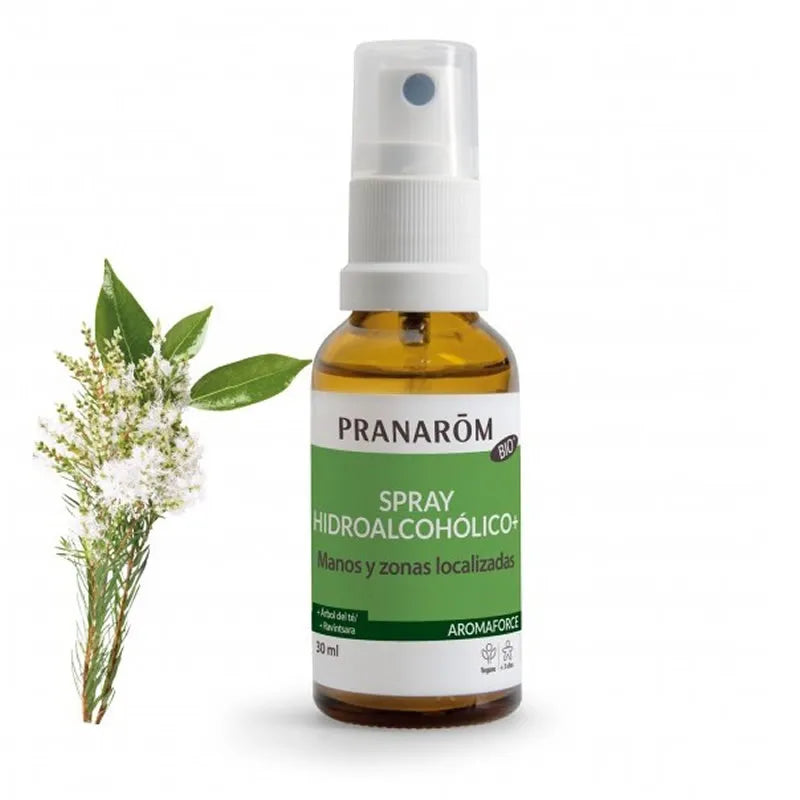Pranarôm Hydroalcoolique Pranarom