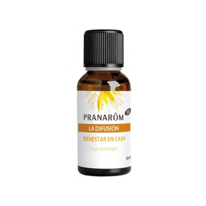 Pranarôm Diffusion Bio Eco Wellness At Home Essential Oil