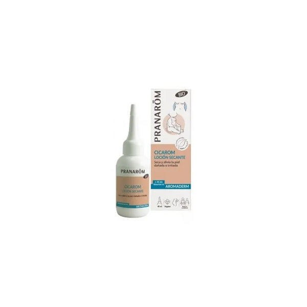 Pranarôm Pranarom Aromaderm Cicarom Lotion Asséchante 40ml - Batty Beauty
