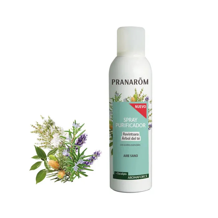 Pranarôm Pranarom Aromaforce Purifiant Arbre À Thé