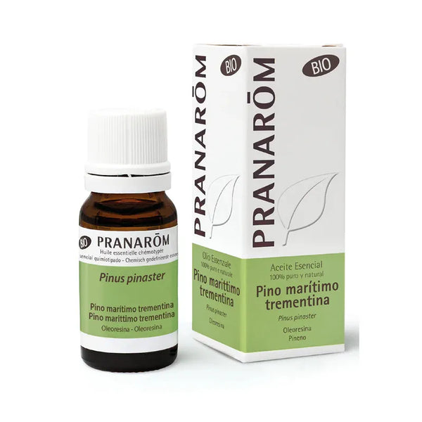 Huile Essentielle De Pin Maritime Térébenthine Bio 10ml - PRANARÔM