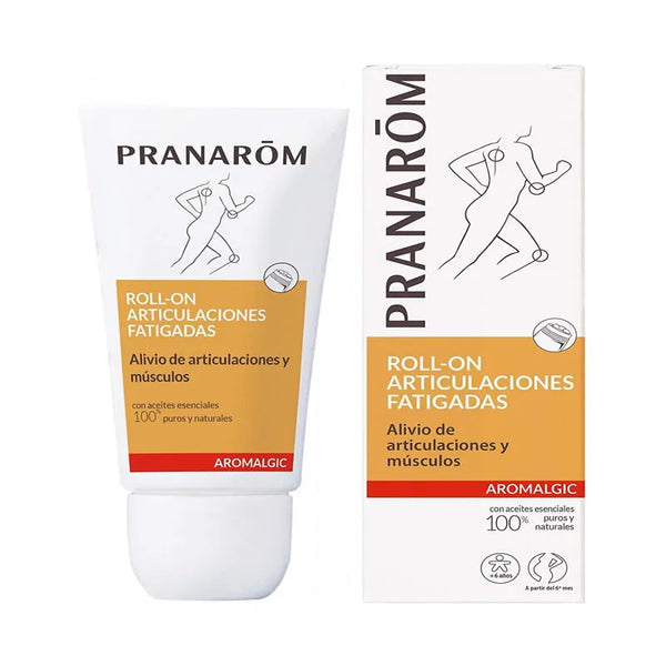 Pranarôm Aromalgic Roll-on Articulations Et Muscles 75ml - Batty Beauty