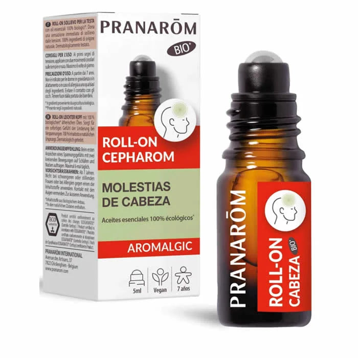 Pranarôm Pranarom Arolmagic Roll-On Cepharom