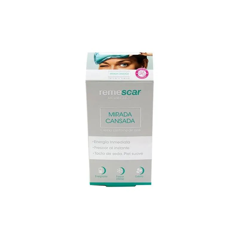 Remescar Crema Contorno De Ojos Mirada Fatigué