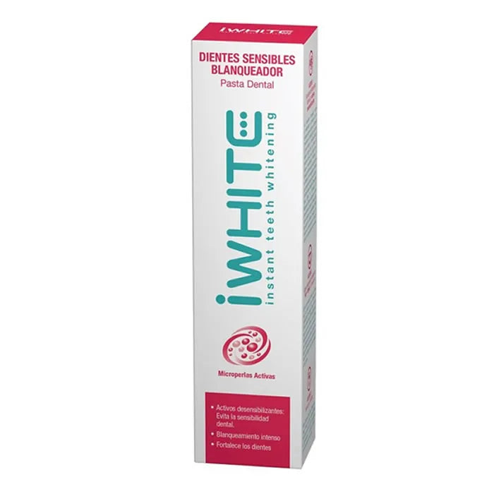 Iwhite Dentifrice Iwhite Sensitive