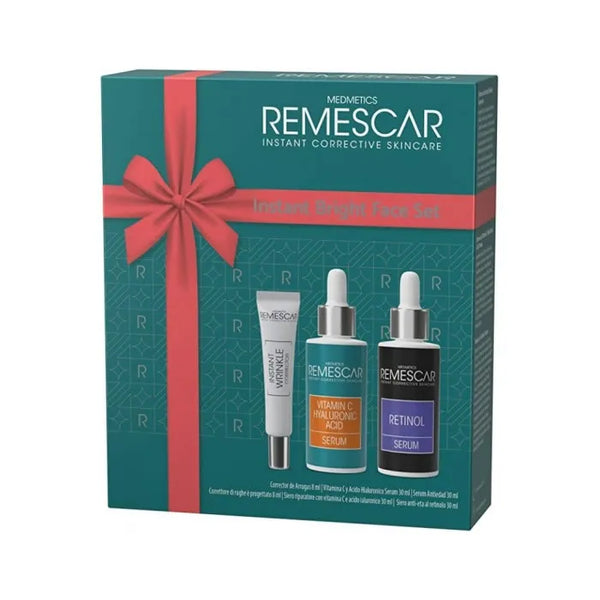 Remescar Anti-Âge Coffret 3 Pièces 30ml - Batty Beauty