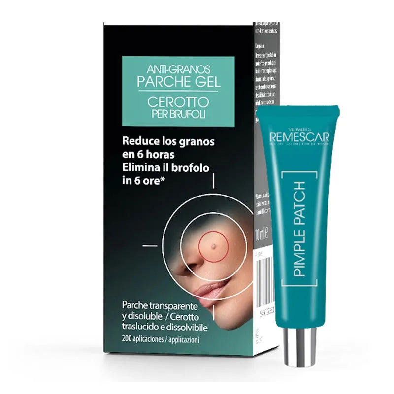 Remescar Gel Patch Anti-Boutons