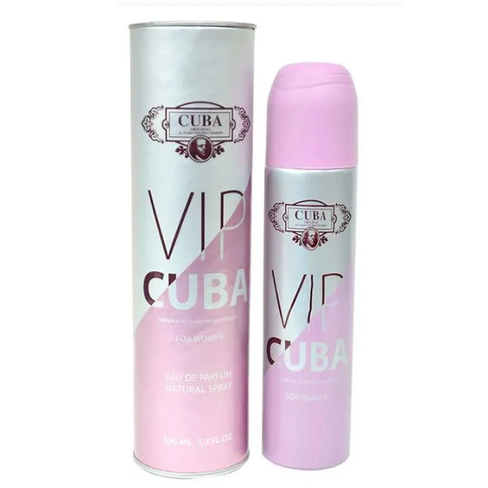 Cuba Paris Vip For Women Eau De Parfum