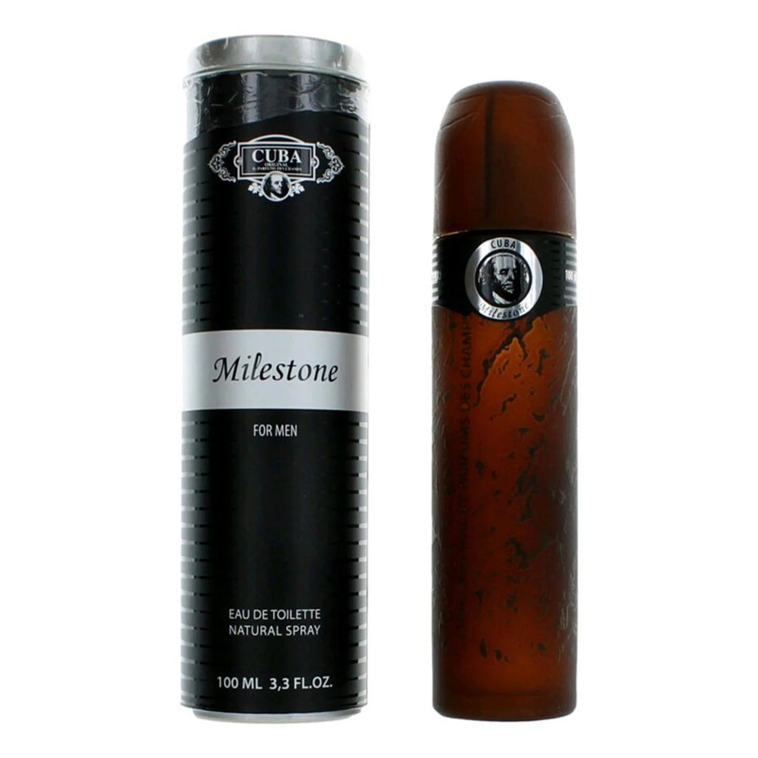 Cuba Paris Cuba Milestone For Men Eau De Toilette