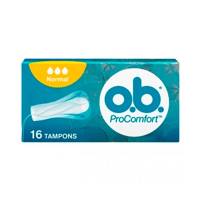 O.B. O.B Pads Digit Super 16U