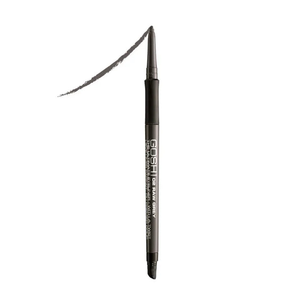Gosh The Ultimate Eyeliner With A Twist 02 Raw Grey - Batty Beauty