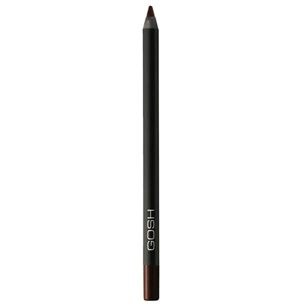 Gosh Velvet Touch Eyeliner Waterproof Truly Brown - Batty Beauty