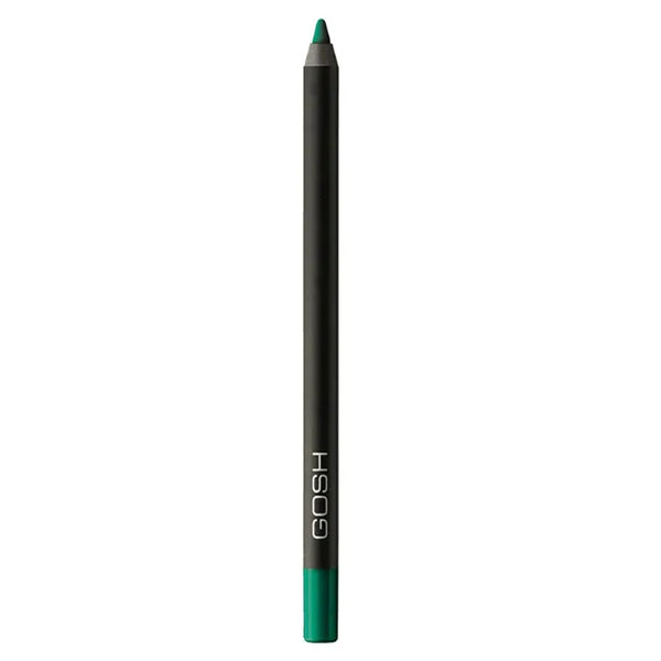 Gosh Velvet Touch Eyeliner Waterproof Woody Green - Batty Beauty