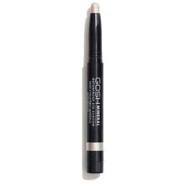 Gosh Mineral Waterproof Eye Shadow 009-Rose - Batty Beauty