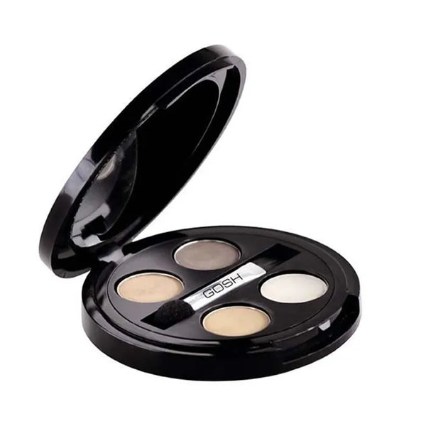 Gosh Brow Kit 3 Powder Shades - Batty Beauty
