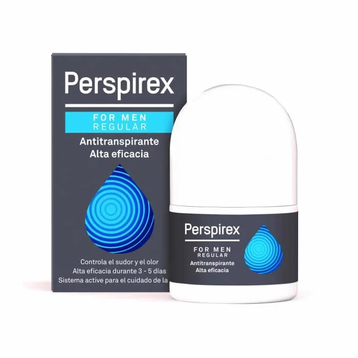 Perspirex For Men Regular Roll-On Deodorant
