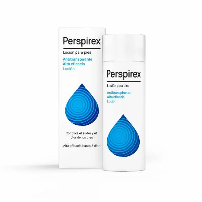 Perspirex Foot Antiperspirant Lotion