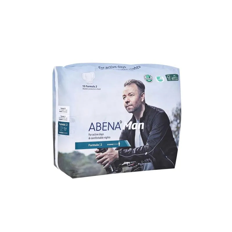 Abena Man Formula 2 Absorción 145 Unidades