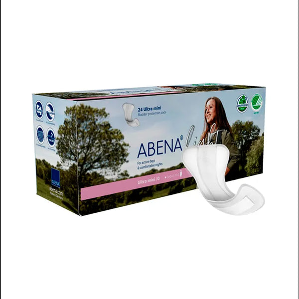 Abena Light Ultra Mini 24U - Batty Beauty
