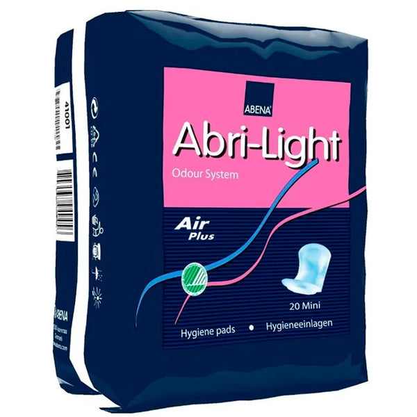 Abena Abri-Light Mini 20U - Batty Beauty