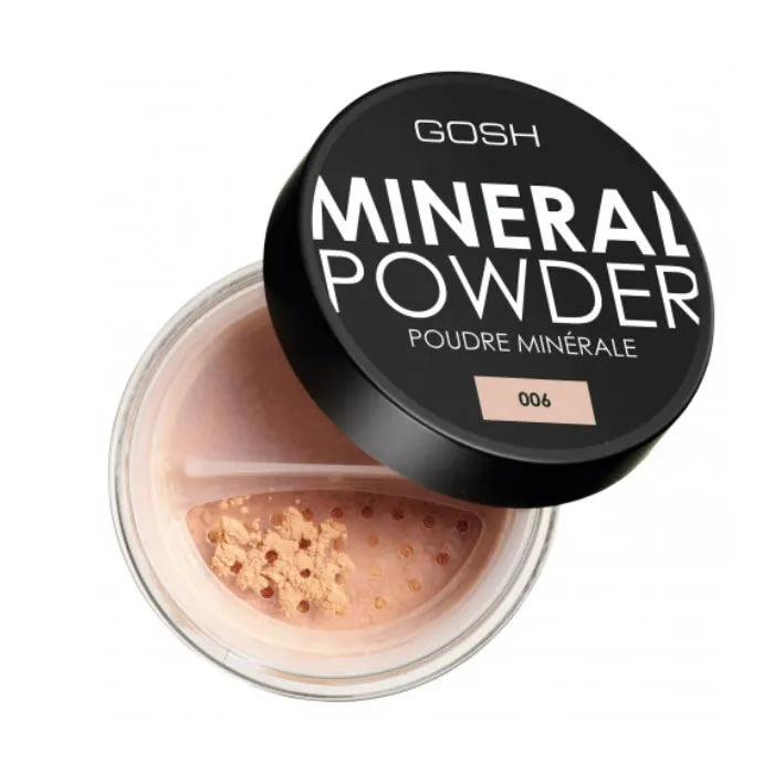 Gosh Mineral Powder 006 Honey