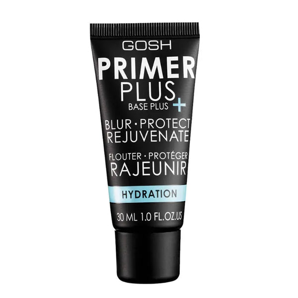 Gosh Primer Plus + Base Plus Hydration 30ml - Batty Beauty