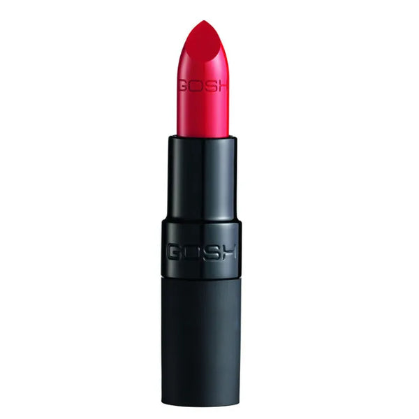 Gosh Velvet Touch Lipstick 005 Matt Classic Red - Batty Beauty