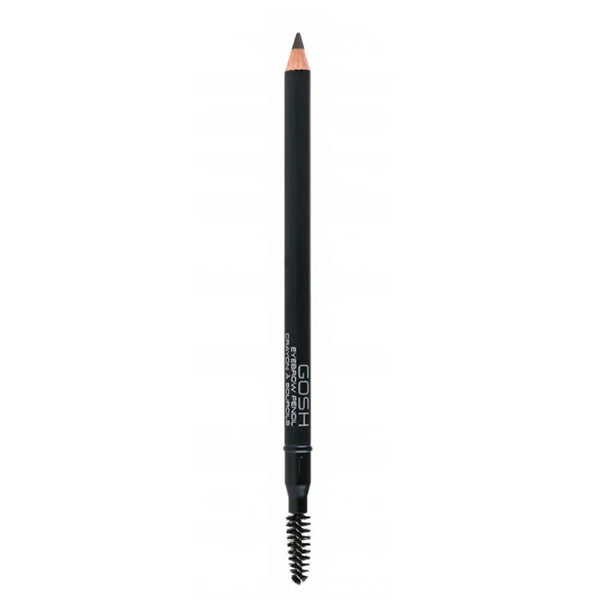 Gosh Eyebrow Pencil 05 Dark Brown - Batty Beauty