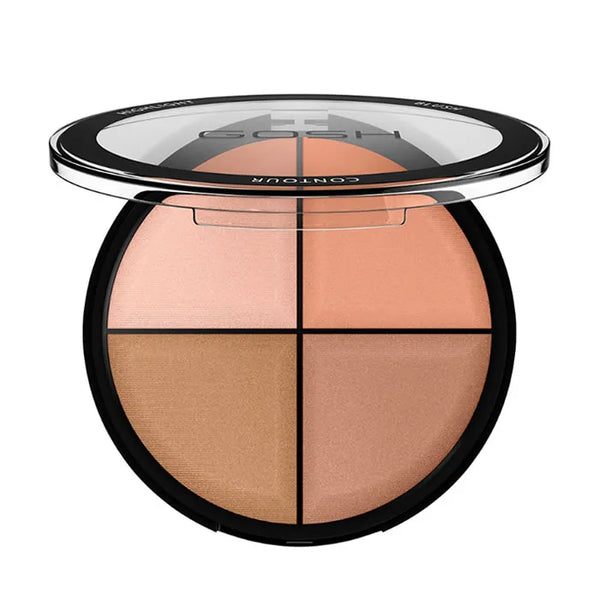 Gosh Contour´n Strobe Kit 001 Light 20g - Batty Beauty
