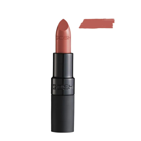 Gosh Velvet Touch Lipstick 013 Matt Cinnamon - GOSH