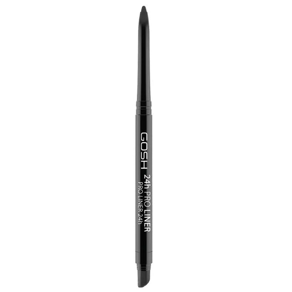 Gosh 24h Pro Liner Eyeliner 002 Carbon Black - Batty Beauty