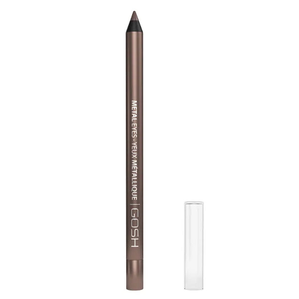 Gosh Metal Eyes Waterproof Eyeliner 002 Moonstone - Batty Beauty