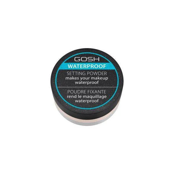 Gosh Waterproof Setting Powder 7g - Batty Beauty