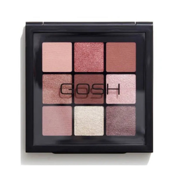 Gosh Eyedentity Palette 001 Be Honest 8g - Batty Beauty