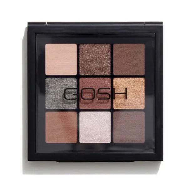 Gosh Eyedentity Palette 003 Be Happy 8g - Batty Beauty