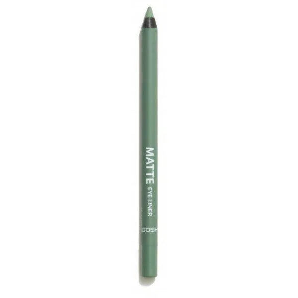 Gosh Matte Eye Liner 008-Crazy Blue - Batty Beauty