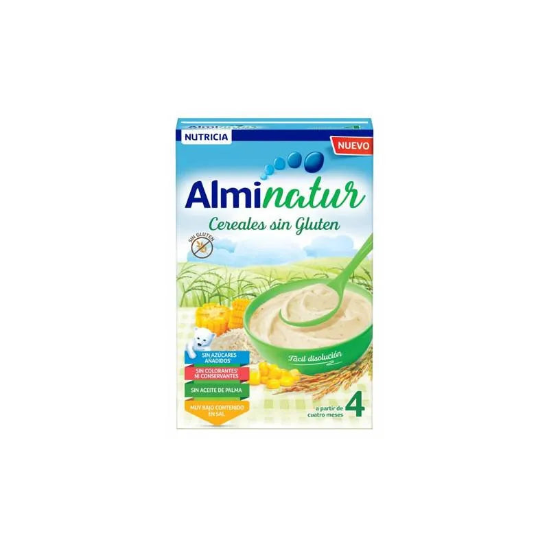 Alminatur Céréales Almirón Alminatur Sans Gluten