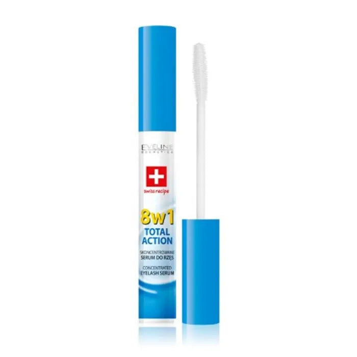 Eveline Total Action 8 In 1 Eyelash Serum