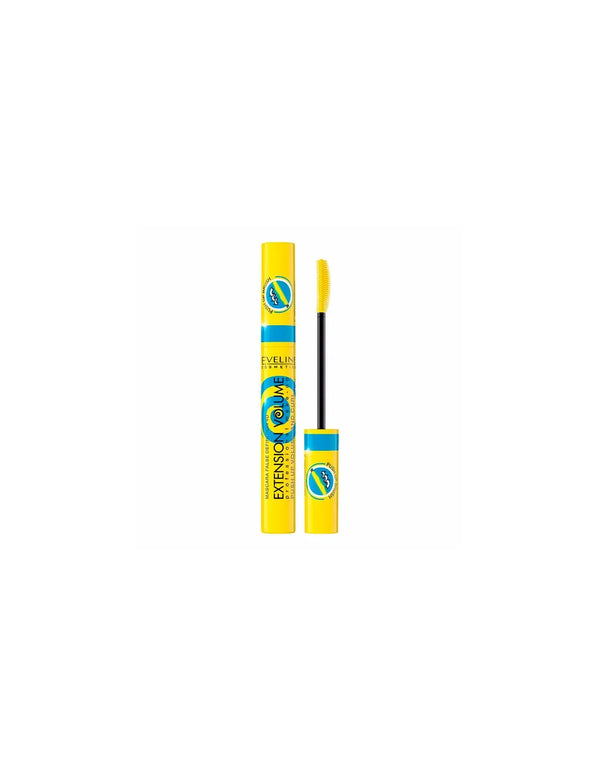 Eveline Mascara Extension Volume Push Up Volumen Levanta Riza - Batty Beauty