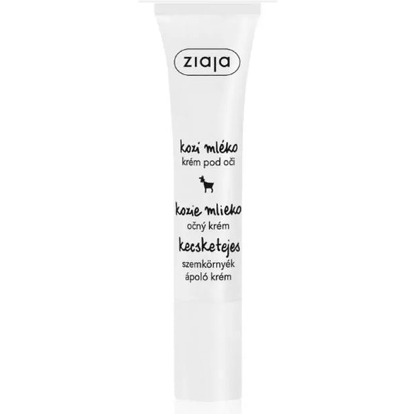 Ziaja Leche De Cabra Crema Contorno De Ojos 15ml - ZIAJA