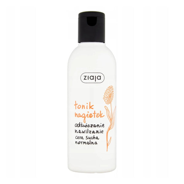 Ziaja Tonil Calendula Limpiadora 200ml - Batty Beauty