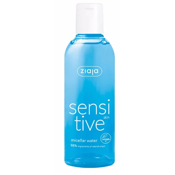 Ziaja Sensitive Agua Micelar Para Pieles Sensibles 200ml - Batty Beauty